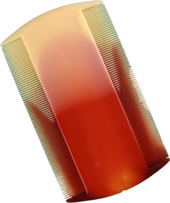 MICLAC Gentle Egg Removal Comb with Fine Teeth, Pack of 2