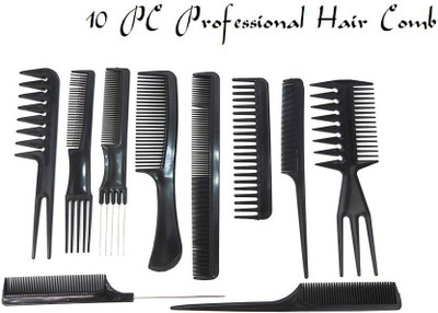 LARA KOSSLER SALON_COMB-10 BLK
