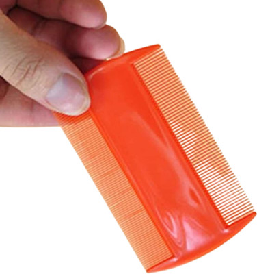 MICLAC Wooden Comb for Beard Shaping & Grooming – Pack of 1