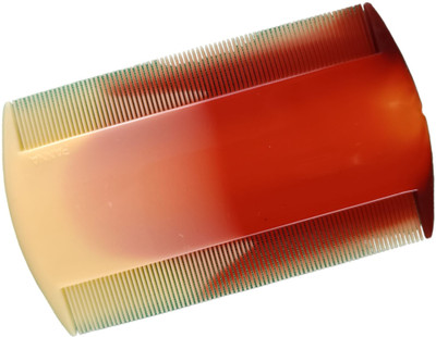 MICLAC MultiColor Lice Comb - Pack of 1