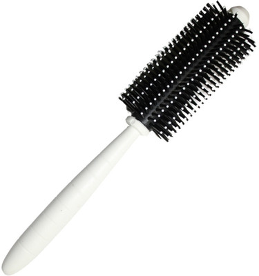 MICLAC Professional Adding Curls round comb for women blow drying 1Pcs