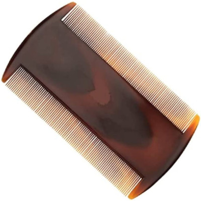 MICLAC Lice Comb Very Effective for Head Lice, Pack of 1 Multicolor