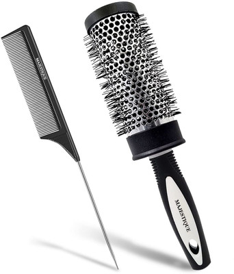 vogueNaura round barrel comb