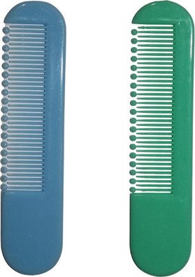 MICLAC Child Comb – Lightweight and Comfortable, Pack of 2