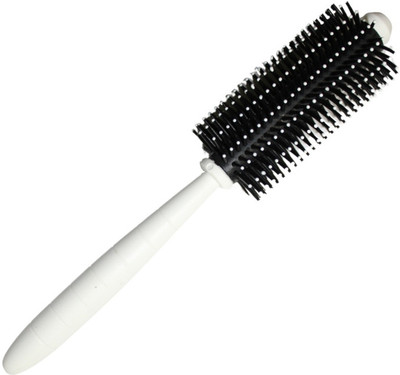 MICLAC Multicolor Roller Brush for Professional Styling Pack of 1