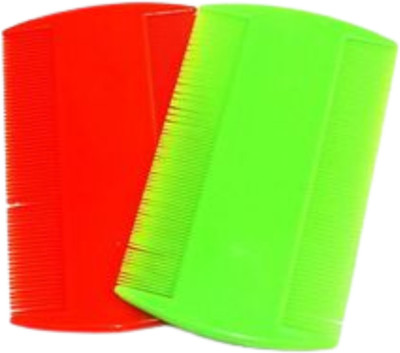 MICLAC Lightweight Wooden Comb for Daily Use – Pack of 1