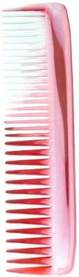 ARPANA BRIGHT Wide Tooth Detangling Hair Comb, Dual Spacing Design Pack of 1