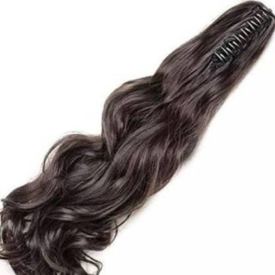 Rizi Glamorous out curl step cut hair Add volume length maya49a Hair Extension