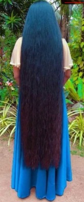 Alizz 45 inch long straight hair maya10a Hair Extension