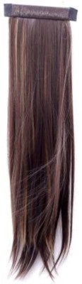 COSMIC Highlight long straight scale ponytail Hair Extension