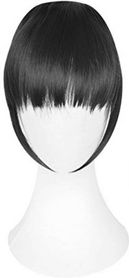 Blushia Front Clip in Fringe Hair Extension