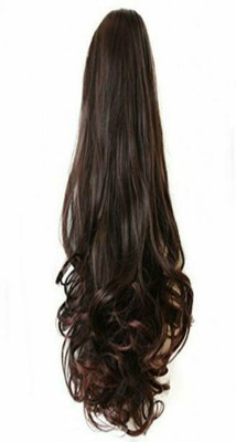 Rizi Glamorous out curl step cut hair Add volume length maya45a Hair Extension