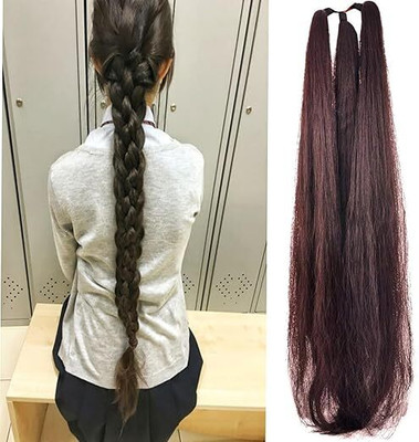 MEGARICH Choti  Extension/Punjabi Paranda Hair Extension
