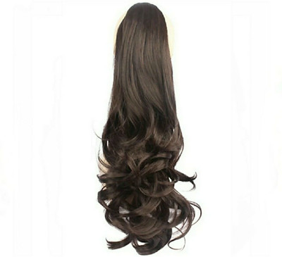 Rizi Glamorous out curl step cut hair Add volume length maya5a Hair Extension