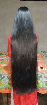 Alizz 40 inch long straight hair maya15a Hair Extension