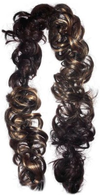 Blushia Highlighting Elastic Frill Hair Extension