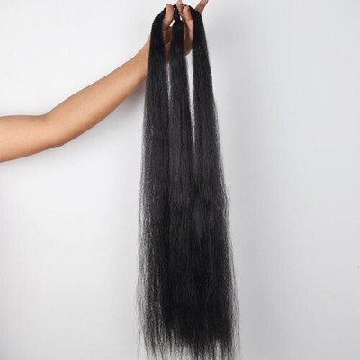 D-DIVINE Synthetic  Parandi Choti Braided  Extension/Punjabi Paranda/ Hair Extension