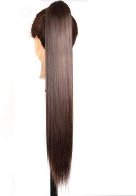 Rizi BEAUTIFUL INSTANT HAIR STYLE ACCESSORY maya60a Bun Stick(Brown)