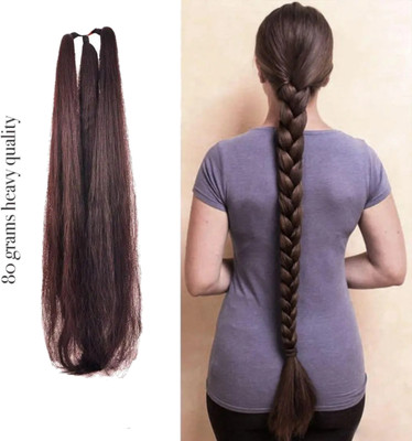 MX WOMEN HAIR STYLE Women's And girls Extensions for Plates style designer Unique Style Paranda Extension Hair Extension
