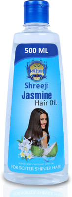 Shreeji Hair Oil 500 ML Hair Oil(500 ml)