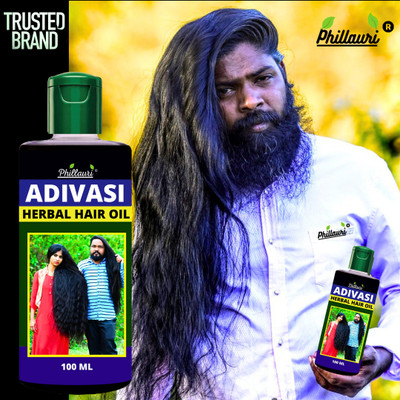Captivating Phillauri Adivasi Hair Oil Image for Your Screen