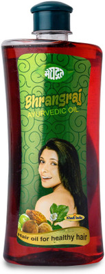 MEGHDOOT Bhringraj Hair Oil 500ml (Pack of 1) Hair Oil(500 ml)
