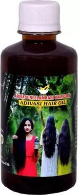 Adivasi Medicine All Type of Hair Problem Herbal Growth Hair Oil(200ML) Hair Oil(200 ml)