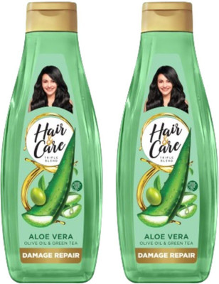 HAIR & CARE Damage Repair Non-Sticky Hair Oil(1000 ml)