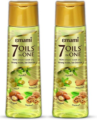 EMAMI 7 Oils In One  Hair Oil(1000 ml)