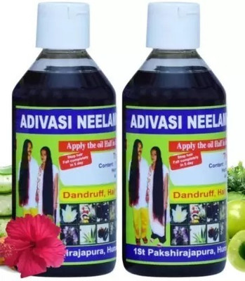 Adivasi BEST HAIR CARE OIL(500ML) Hair Oil(400 ml)
