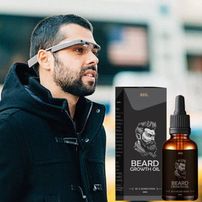 SDL Beard Oil for Active Men On-the-Go Hair Oil(30 ml)