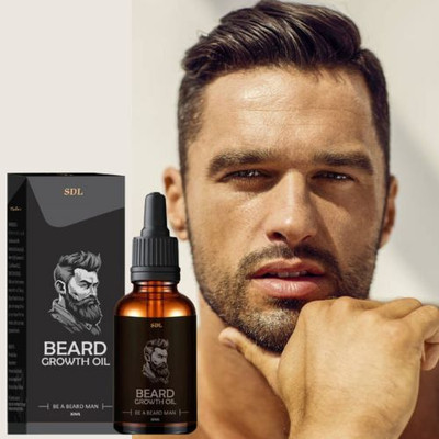 SDL Beard Oil That Keeps Beard Looking Polished Hair Oil(30 ml)