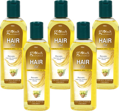 Globus Naturals Anti Dandruff  Hair Oil(500 ml)