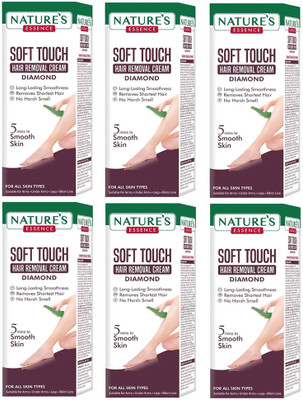 Nature's Essence NEW DIAMOND H.R 90MRP (PACK OF 6PCS.) Cream(360 g)