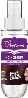 Tryones Extraordinaire Ultimate Anti-Hair full Serum infused -Enjoy Soft & Smooth Locks(100 ml)