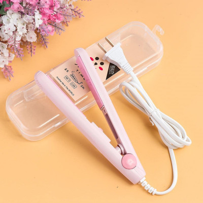 EPERVIER Women Beauty Mini Professional Hair Straightener(Multicolor)