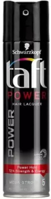 TAFT hair spray power 250ml ,1 pcs Hair Spray(250 ml)