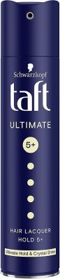 TAFT ULTIMATE BLUE HAIR SPRAY PACK F 1 Hair Spray(250 ml)