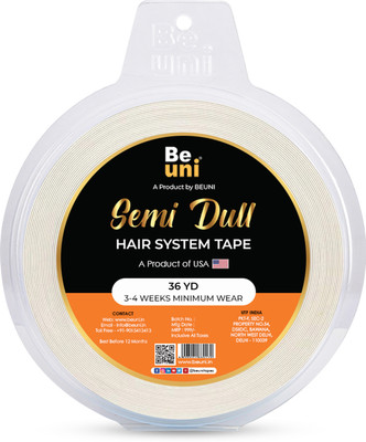BEUNI semi-dull-36yard Hair System Tape(1000 g)