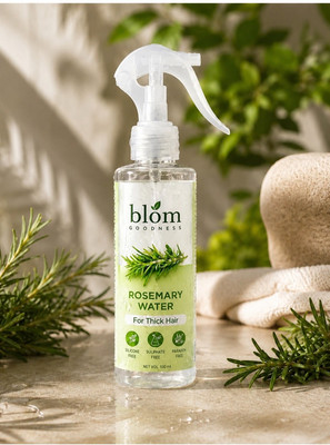 Blom Hair growth rosemary spray || best Hair Spray(100 ml)
