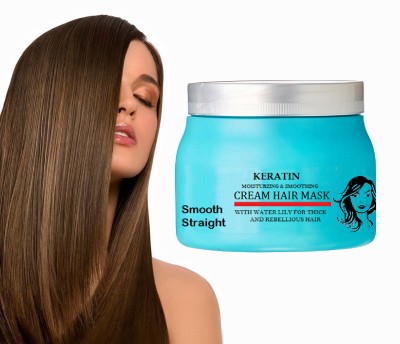 KA-KAIASHA smoothing cream hair spa 1 Hair Mask(200 g)