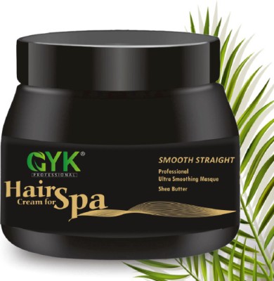 gyk Professional Hair Spa Cream || Enriched With Shea Butter(500 g)