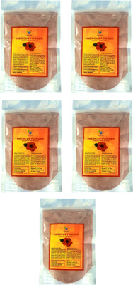 QYKKARE Natural Hibiscus Powder for Skin and Face(100 g)