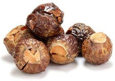 QWGPT Dried Reetha/Ritha/ Soap Nuts /Aritha/Arith/Areetha Raw Form For Hairs 400 GRM(400 g)