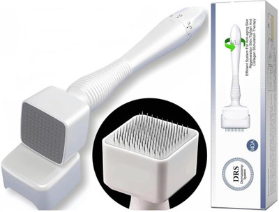 Stadash Advanced Derma Stamp for Hair Growth Adjustable 0–3mm Needles Beard Scalp Care(100 g)