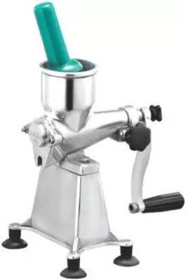 Classic Pro Aluminium Hand Juicer(Silver)