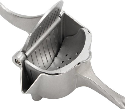 DENDUES Aluminium Hand Juicer(Grey)