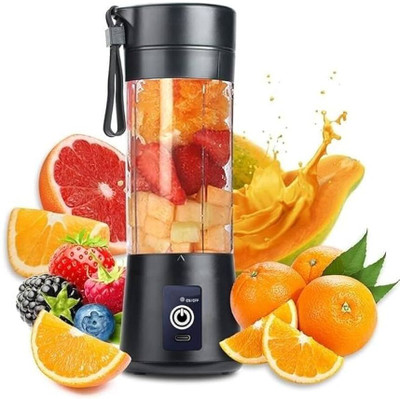 Sneha Mart Plastic Portable Hand Juicer USB Hand Juicer(Multicolor)