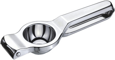Agromech Steel LEMON SQUEEZER Hand Juicer(Silver)