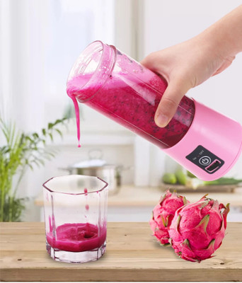 FRONY Plastic Hand Juicer(Multicolor)